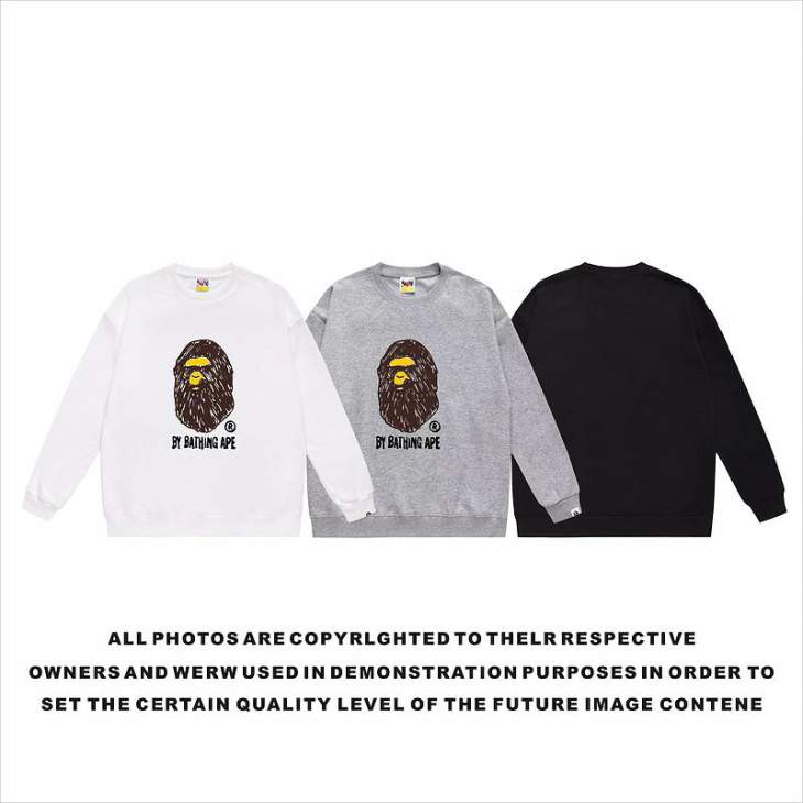 Picture of Bape Sweatshirt _SKUBapeS-2XLscqx54130491